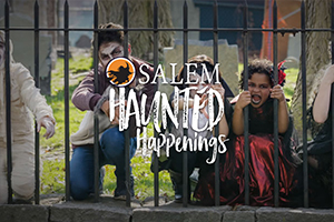 Salem Haunted Happenings